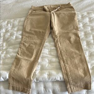 Old Navy Khaki Trousers